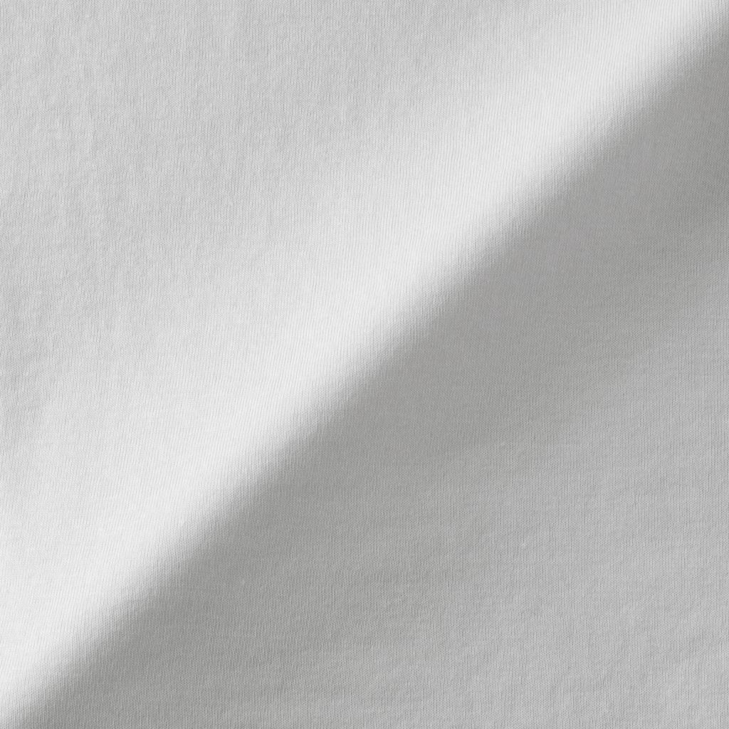 MUJI Smooth Cotton Tank Light Size S Men's Top, Gray, (FA19QA6S)