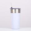Beer Cup 304 Stainless Steel Double-Layer Vacuum Color Spray Outdoor Water Cup, Creative Car Cup