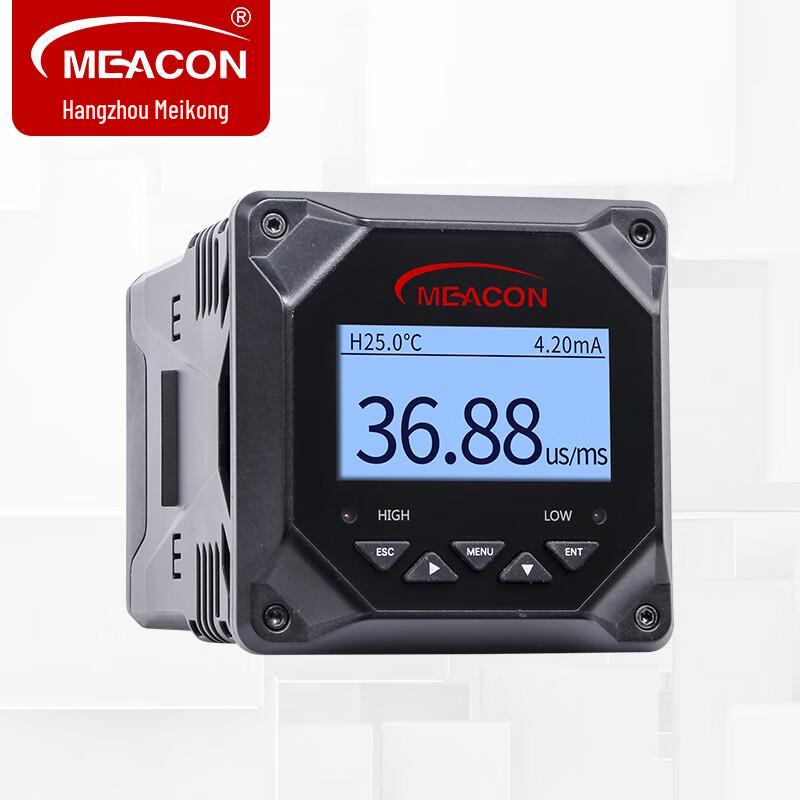 Meacon Industrial Online Conductivity/EC/TDS Meter (CN Version)