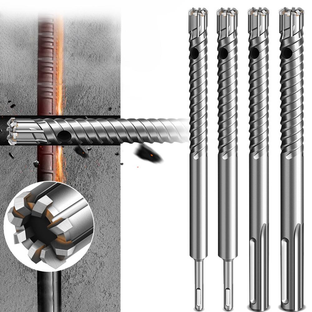 Carbide Hole Opener Tile Drill Bits Set For Glass Ceramic Concrete Hole Opener Brick Hard Alloy Drill Bit Woodworking Tools