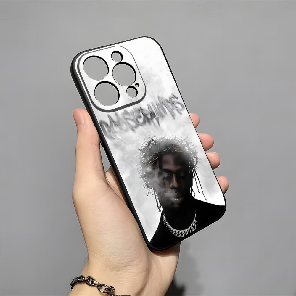 

Astroworld Travis Scott Phone Case For IPhone 17 Pro Max 16 15 14 Pro Max 13 11 X Xs Xr 8 7Plus Silicone Cover iPhone 14 Pro