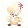 SCP-173 Plush Toy - Secret Laboratory Official Licensed, Classic Statue Design, Soft Cute Collectible Doll