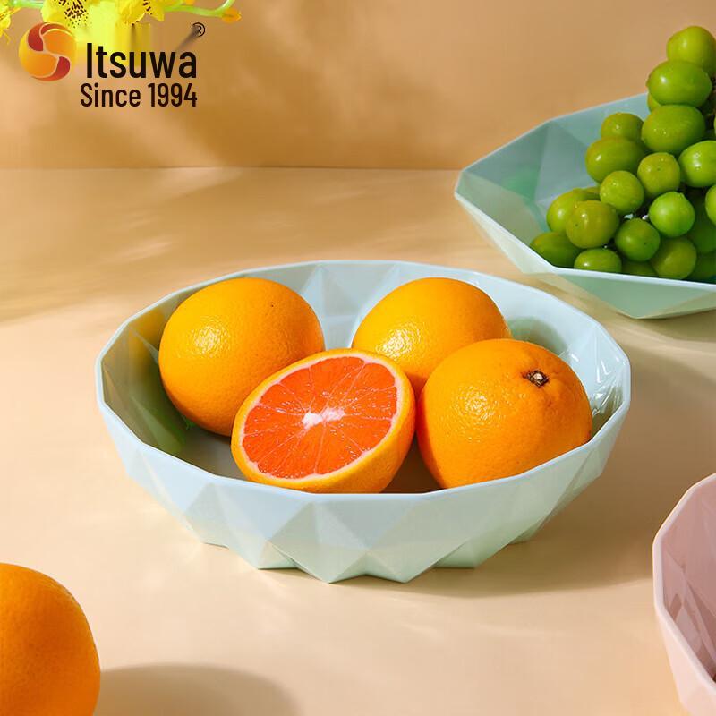Wuhe Nordic Light Luxury Melamine Serving Plate