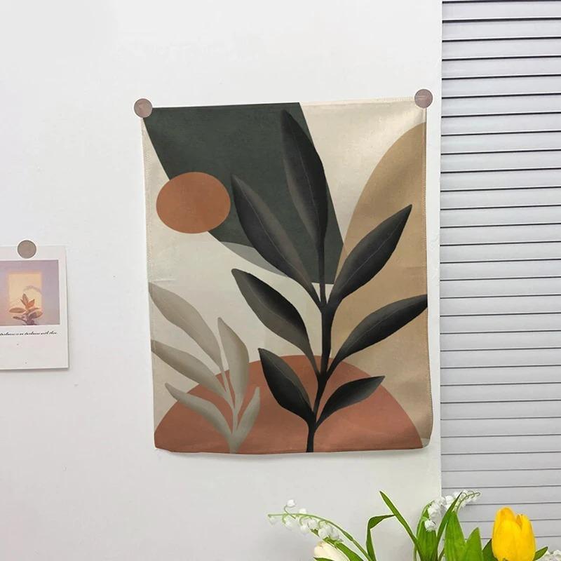 Cute Material Simple Room Wall Ornament Tapestry Home Living Room Tapestry Premium Durable Quality Useful Practical