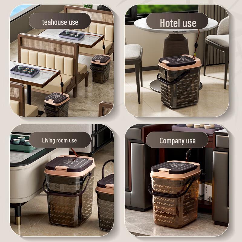 Changbaosen Tea Wastewater Drainage Bucket