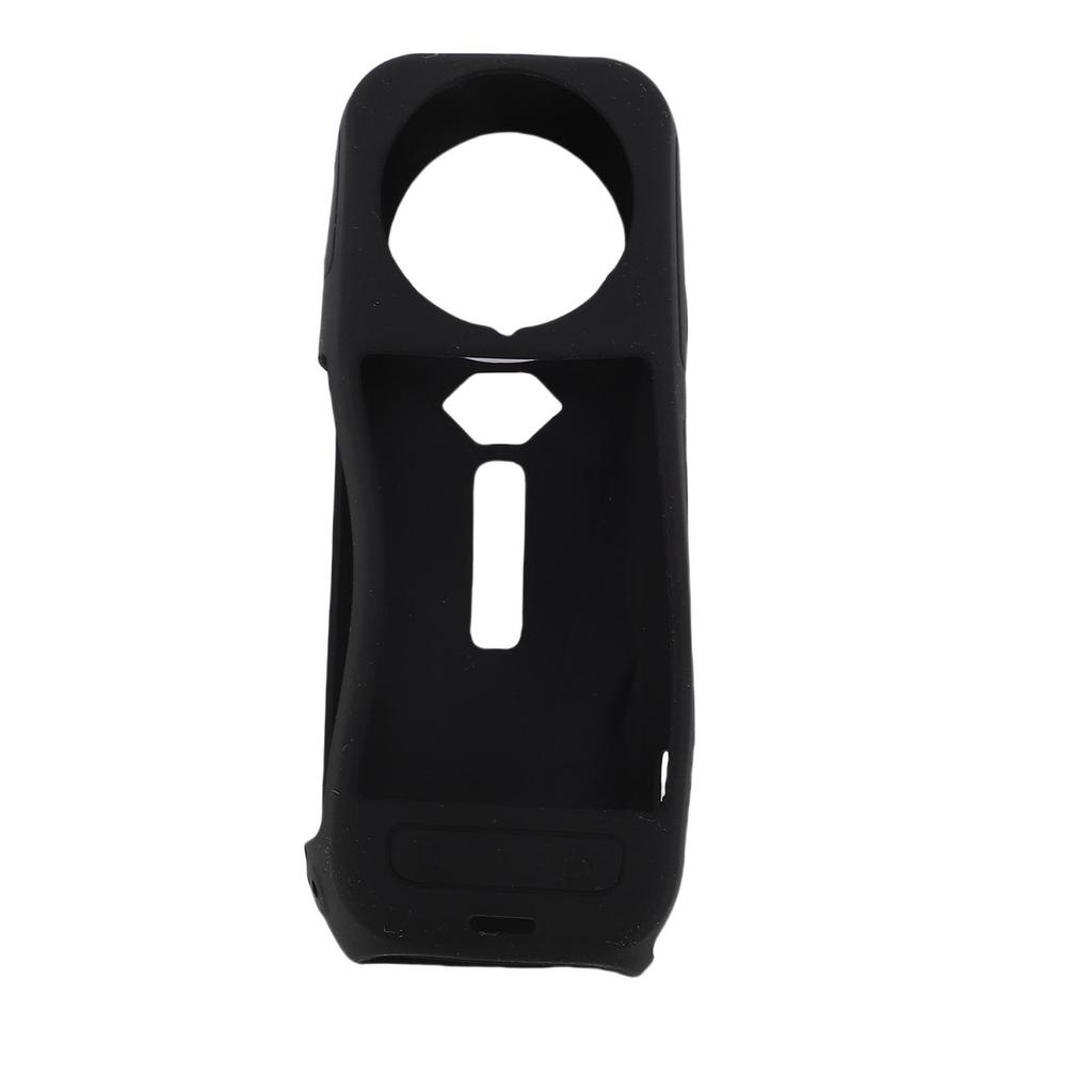 Silicone Case Fit for Insta360 X5 Panoramic Action Camera Protective Case Cover Anti Scratch Dirt Resist