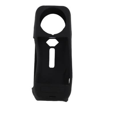 Funda de Silicona Ajuste para Cámara de Acción Panorámica Insta360 X5 Funda Protectora Cubierta Anti Arañazos Resistente a la Suciedad