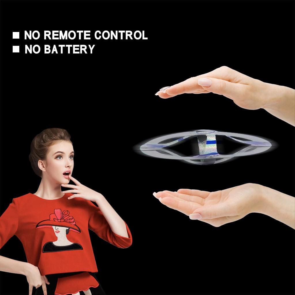 

Al Suspension Mystery UFO Плавающий НЛО Крутая игрушка-трюк