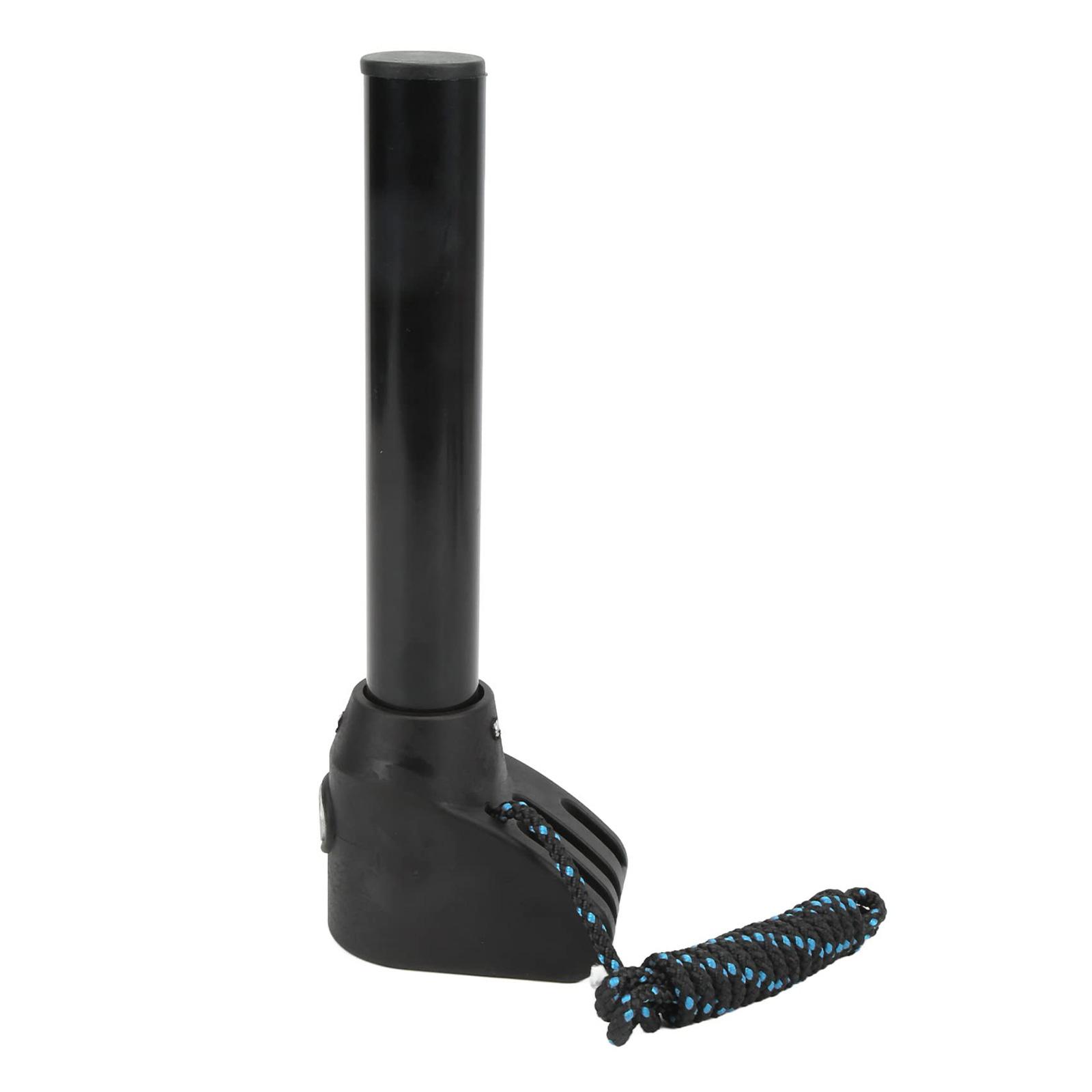 

Windsurf Windsurfing Mast Extension Rod Base Mount & Rope Windsurfing Rod Base Water Sports Surfing Sailing Accessories