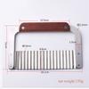 Potato Carrot Wavy Edged Knife Cutter Slicer Wood Handle Vegetable Fruit Cutting Peeler Cooking Tools Tableware