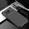 Anti-drop Phone TPU Case for Google Pixel 8,Carbon Fiber Texture Protective Phone Cover