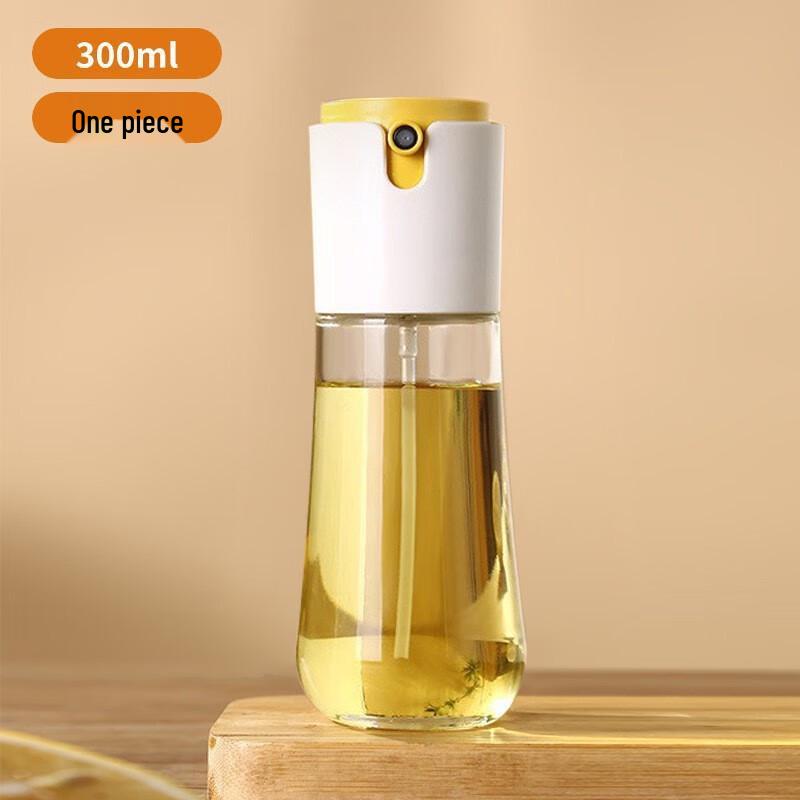 UD 2-in-1 Dual-Head Oil Spray & Pour Dispenser