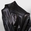 Disposable Flat-mouth Garbage Bag In Roll New Material Thickened And Strong Household Kitchen Bedroom Black Garbage Bag 45x55cm