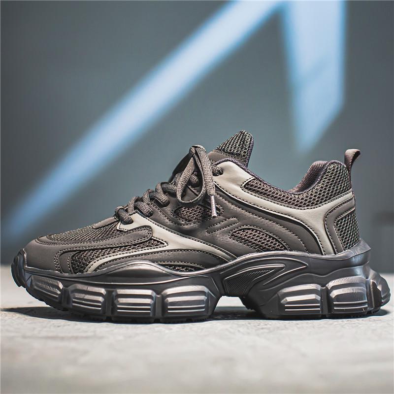 New dad shoes sports platform couple shoes casual outdoor shoes
