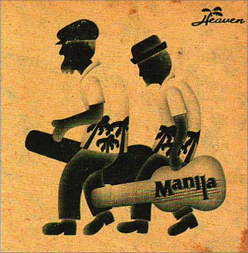

CD MANILA - MANILA Japan ObiJapanese Pop/Rock Used