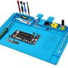 High-temperature Resistant Silicone Table Mat Phone Repair Workbench Anti-static