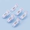 6 /Bag Cartoon Cute Cat Clip Food Seal Clip Note Memo Clip Multi-functional Compact Clothpin For Portable Snack Storage Bag Clip