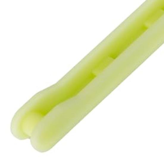 Řezačka na skleněné měděné fólie Ruční fóliovač Ergonomický DIY Nástroj na fóliování z barevného skla Vyšší rychlosti pletení Příslušenství pro balení fólií pro 7/32