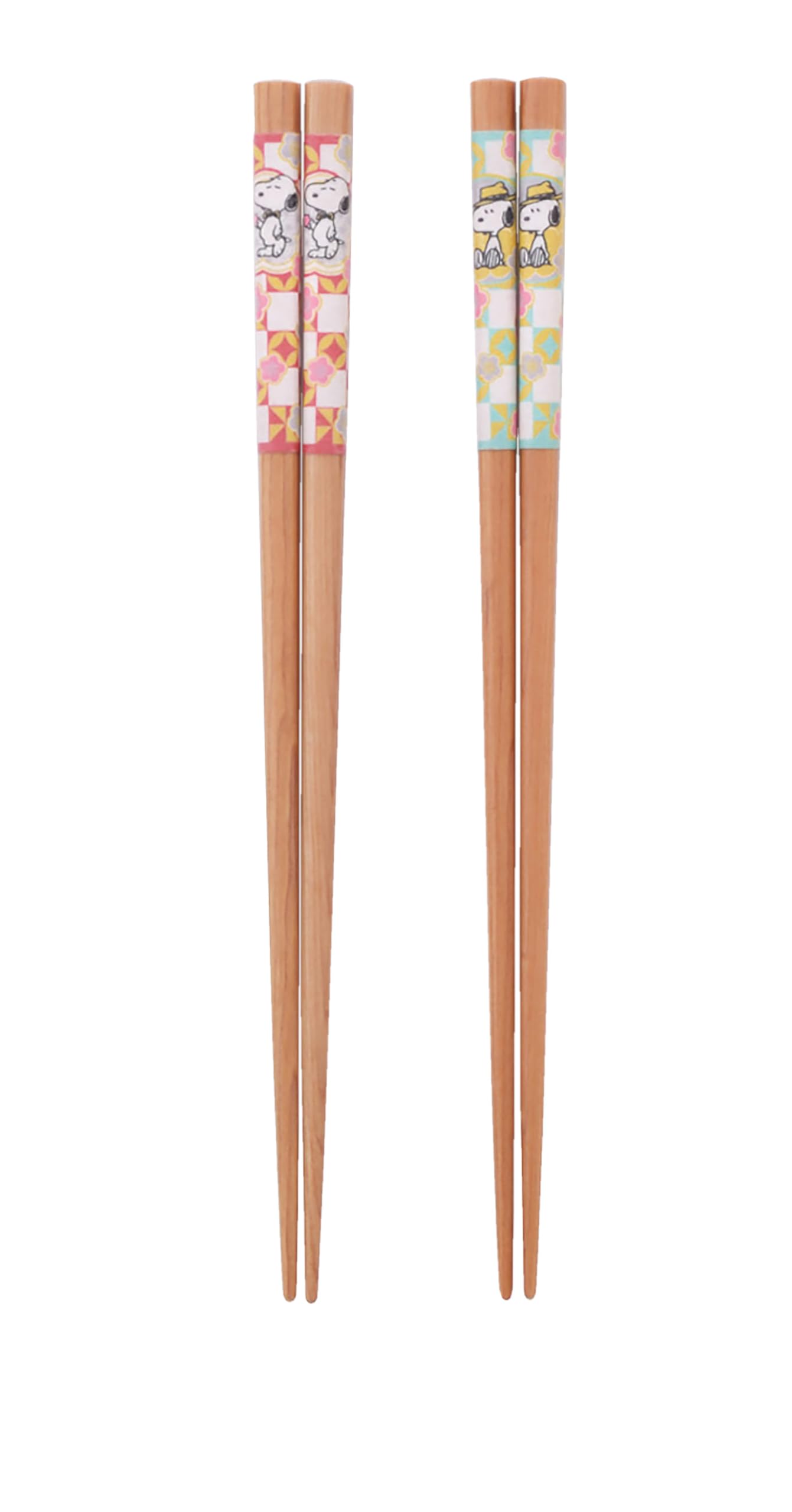 

Набор палочек для еды Yamakasyoten Пара Милые палочки для еды Snoopy Ностальгия (2 образца)