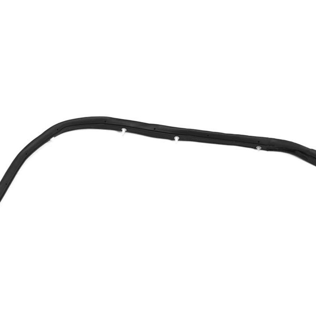 Door Opening Weatherstrip 72850-SNA-A01 Simple Operation Wear Resistance Perfect  Original Fitness for CIVIC Sedan