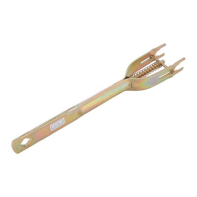 Electric Fence Strainer Handle Steel Fence Tightener Tool for Husbandry Pasture Fence