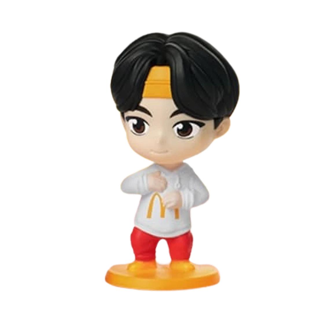 McDonald’s x BTS Tinytan Encore Edition Jin ONE SIZE