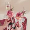 Luxus Sekt- und Rotweinglas-Set - Perfektes Geschenk für frisch Verheiratete, beste Freunde oder Schwestern zur Verlobung