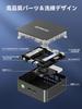 Core Mini PC G3 Pro mini PC do 64 GB DDR4 8 TB SSD Mini PC Windows 11 Pro Mały PC LAN WiFi 6 BT wyjście monitora kompatybilny z VESA Wysoka wydajność