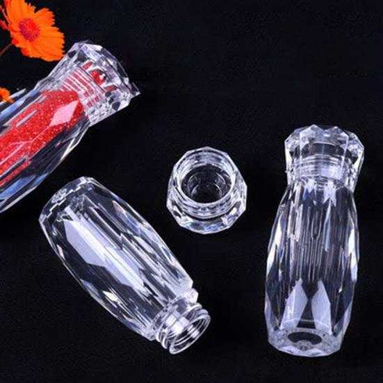 Flacone universale per unghie Comodo liquido trasparente per conservare