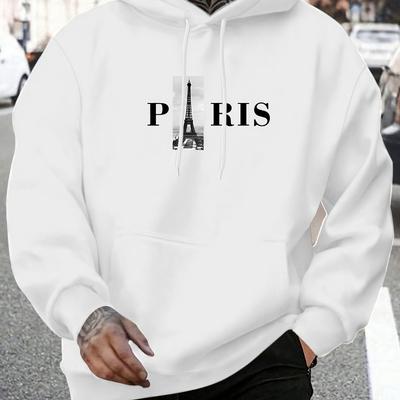 Sweatshirt, Drop Shoulder & Slouchy, Great for Street Fashion & Lazy Weekends