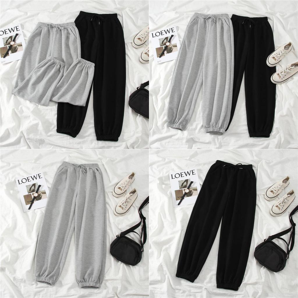 Womens Casual Pants With Cotton Blend And Stretch For Fall Winter Comfort