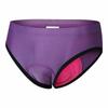 Womens Cycling Shorts With 3D Padded Gel Seat Quick-Dry Lightweight Bike Underwear Road Mountain Riding