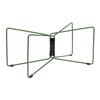 Foldable Cooler Stand Luggage Rack Fridge Ice Box Holder Stainless Steel Outdoor Camping   Portable Bracket