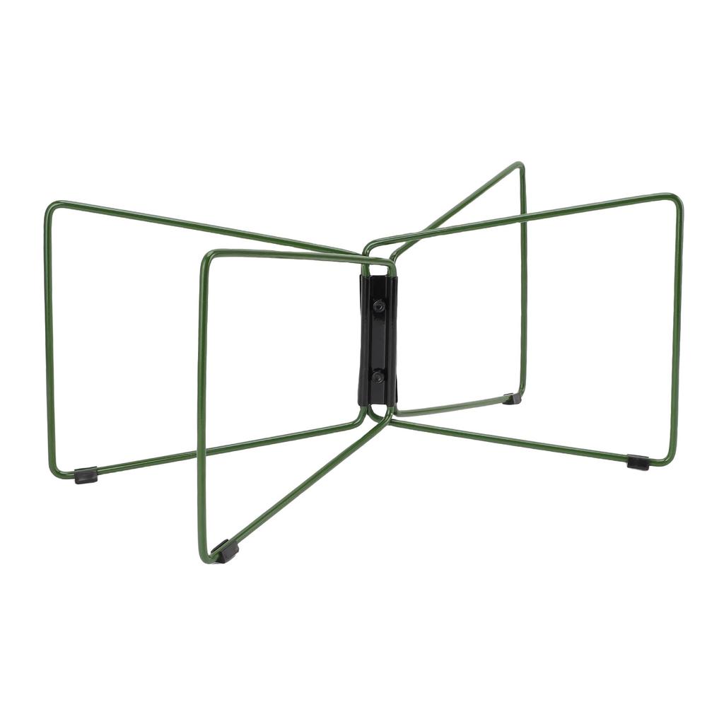 Foldable Cooler Stand Luggage Rack Fridge Ice Box Holder Stainless Steel Outdoor Camping   Portable Bracket