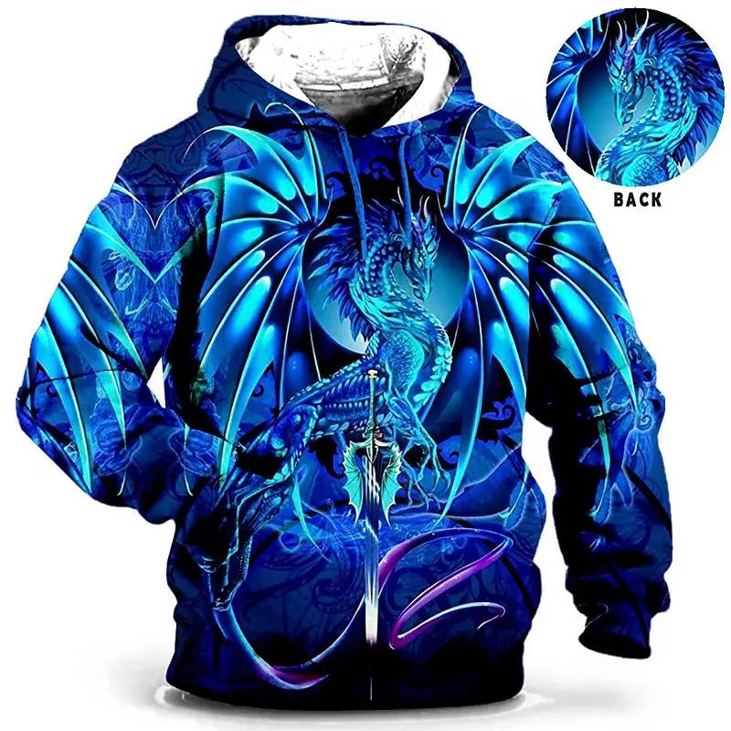 

3D New Anime Dragon Ball Digital Hooded Sweatshirt For Men Women Adults And Children s Clothing, The Best Gift Children