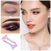 Multi-functional Eyeliner Stencil Wing Tips  Eyeliner Aid Drawing Lipstick Wearing Aid Reusable Makeup Tools