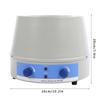 HMS1000ml Mantello Riscaldante a Controllo di Temperatura Kit Mantello Riscaldante Magnetico