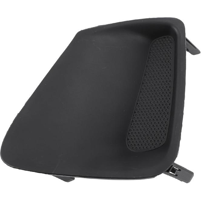 Front Left Fog Light Grill for Toyota Corolla 2011-2013 Front Lower Bumper Fog Light Cover Inserts No.8148202190 ABS 1 Pc Left