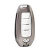 2022 Infiniti Q50L/QX50/QX60 Car Keycase: Durable Metal Keychain Bag