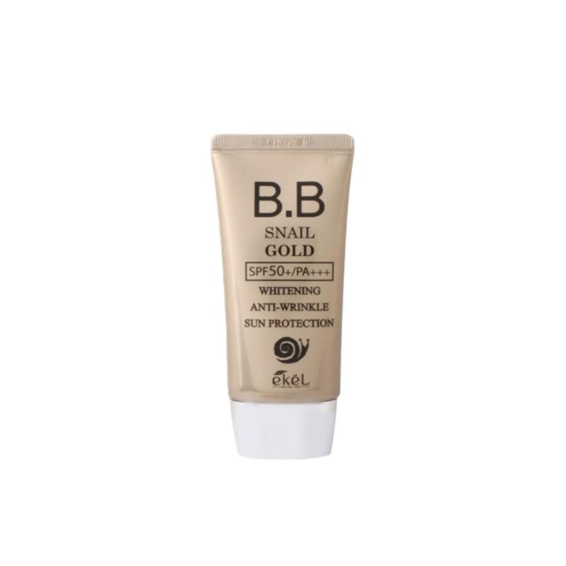 Ekel Snail Gold BB Cream SPF50+ PA+++ 50ml