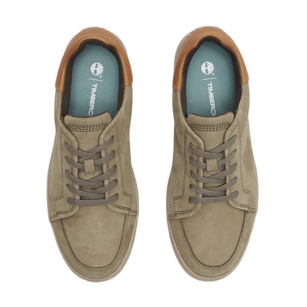Timberland Emerson Street Comfortable Soft Trendy Minimalist Low-Top Sneakers Men Sneakers TB0A6BVJEL81