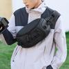 Portable Camera Chest Bag For DSLR Gear Scratch Resistant Design Comfortable Shoulder Strap Fashion Camera Storage Bag