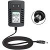 12V AC DC Adapter Charger for Etekcity Mynt LiBa, Naipo, Gideon, Shiatsu Back Neck Massager Pillow Power Supply