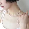 Stolen Necklace_WHITE CALLISTO CLOVER