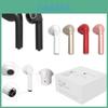 Mini Fones de Ouvido Bluetooth Sem Fio Com Microfone, Som Estéreo e Função NFC Perfeitos Para Esportes e Fitness