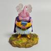 Dragon Ball Z Majin Buu Figure Q Version Buu with Dog & Game Console Pvc Collectible Model Doll Toy