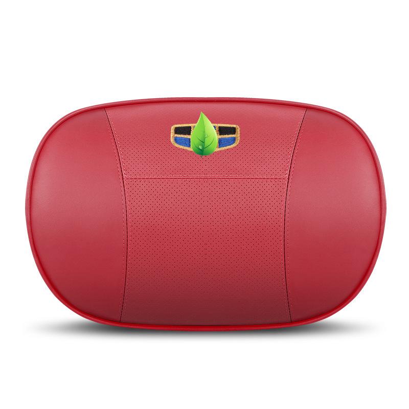 

Geely Car Headrest & Lumbar Support Cushion for Boyue, Borui, Bin Yue, Emgrand GL, Vision