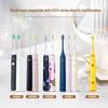Philips Electric Toothbrush Heads CN plug (adapter included)