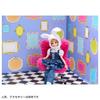 Takara Tomy Licca-chan Dress LW-04 Rabbit Tea Party Dress-up Play Toy Ages 3+
