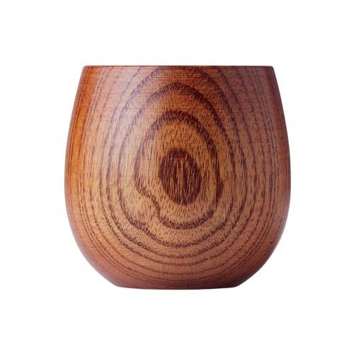 MidOcean Ovalis Oak 250ml Handleless Mug